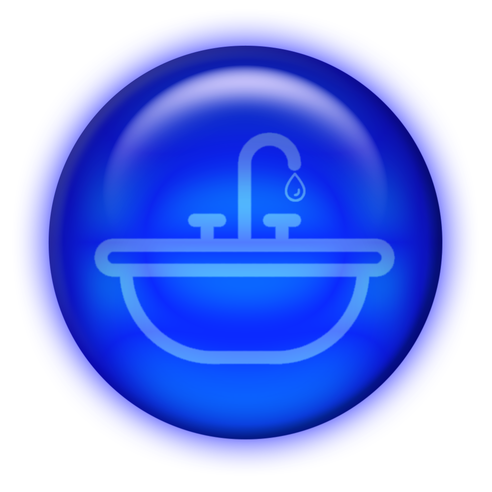 Waschbecken